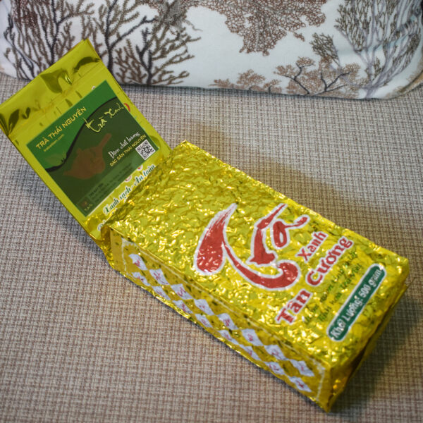 Hình ảnh trà Thái Nguyên