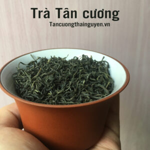 Cánh trà Tân Cương