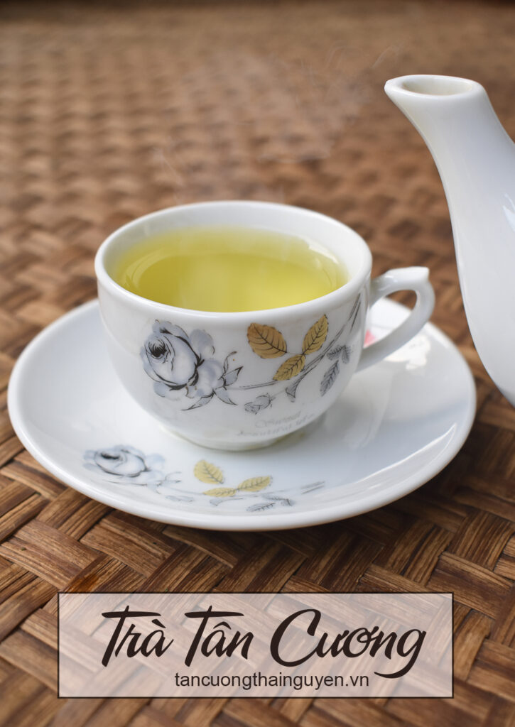 Trà Tân Cương Thái Nguyên