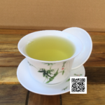 Màu nước trà Tân Cương