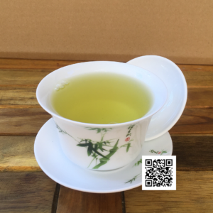 Màu nước trà Tân Cương