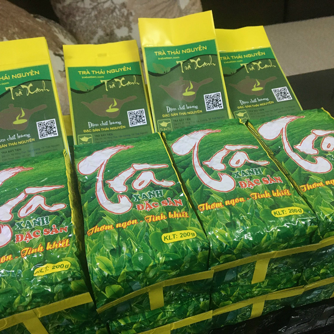Trà Tân Cương