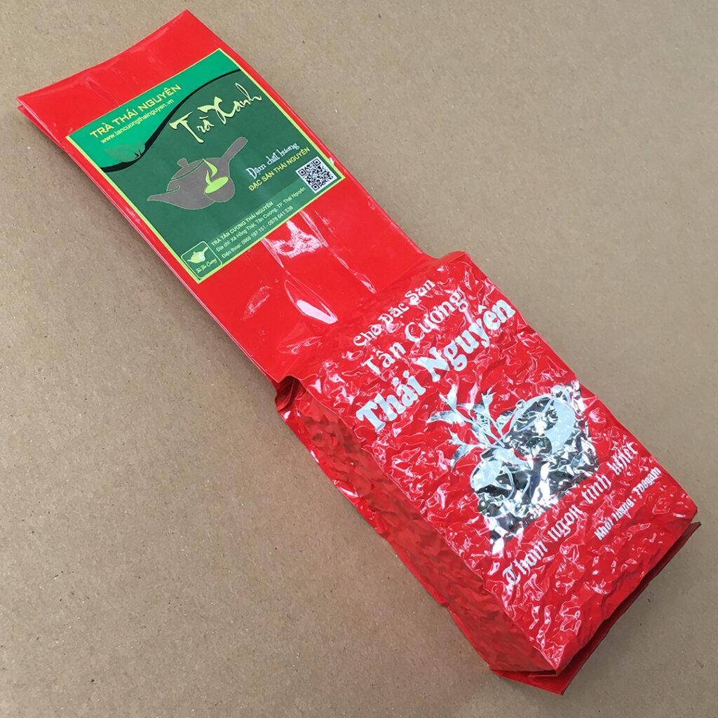 Trà Tân Cương Thái Nguyên