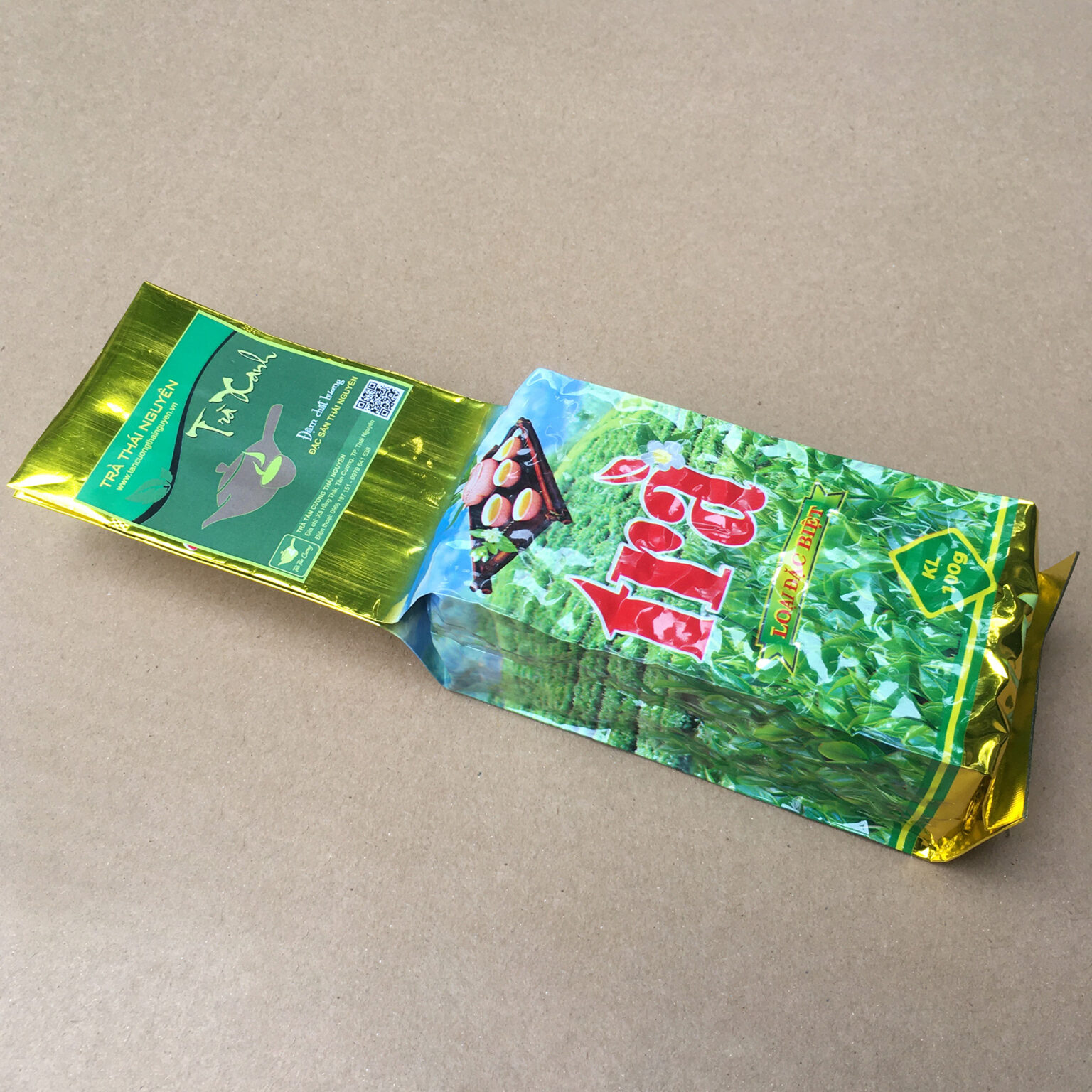 Trà Thái Nguyên ngon