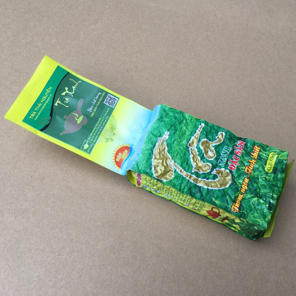 Trà Tân Cương Thái Nguyên