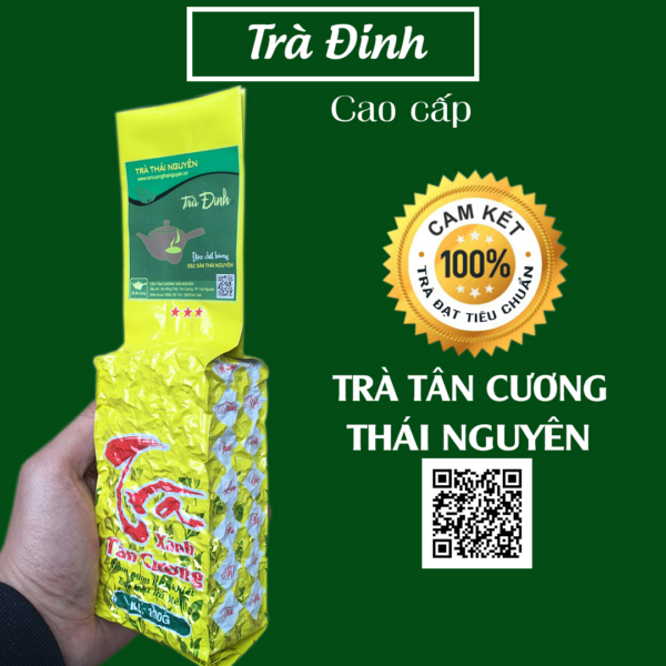 Trà ĐInh cao cấp