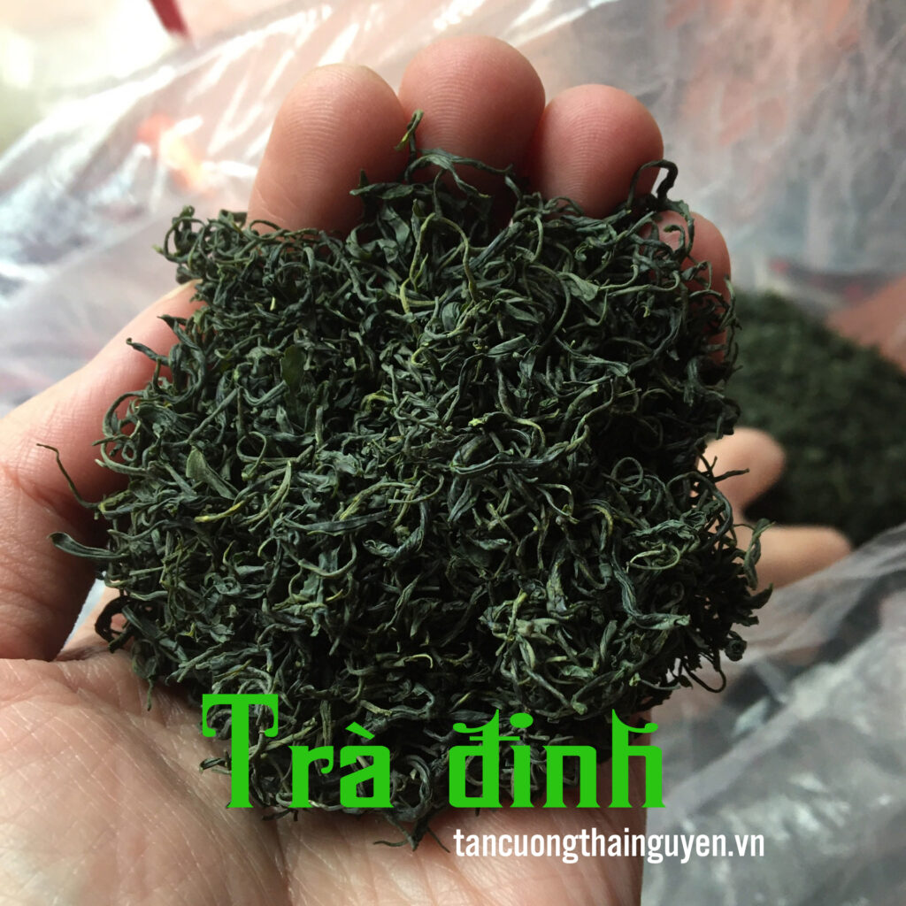 Cánh Trà Đinh