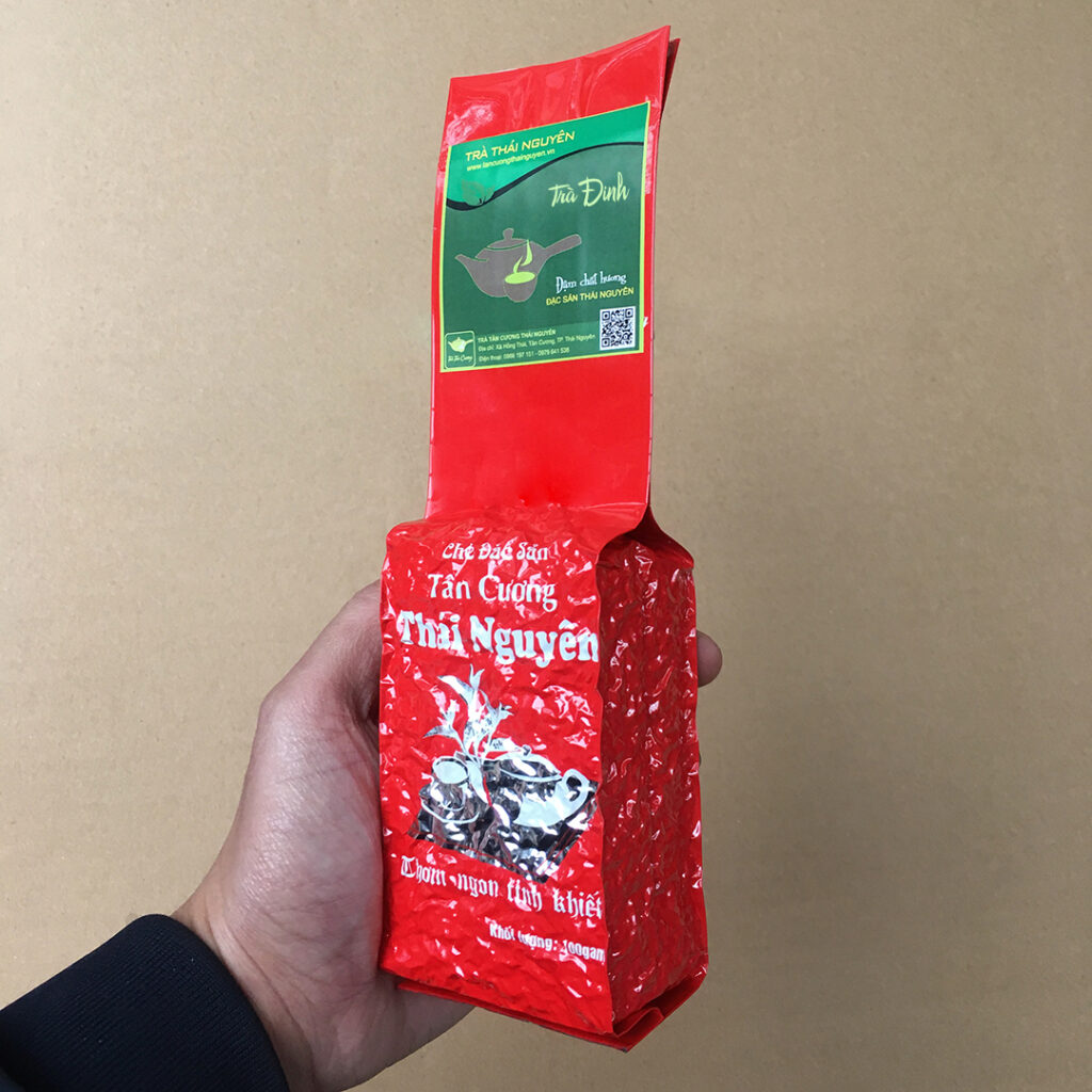 Trà Đinh Tân Cương thượng hạng