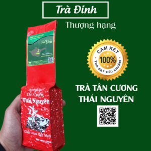 Trà Đinh Tân Cương thượng hạng