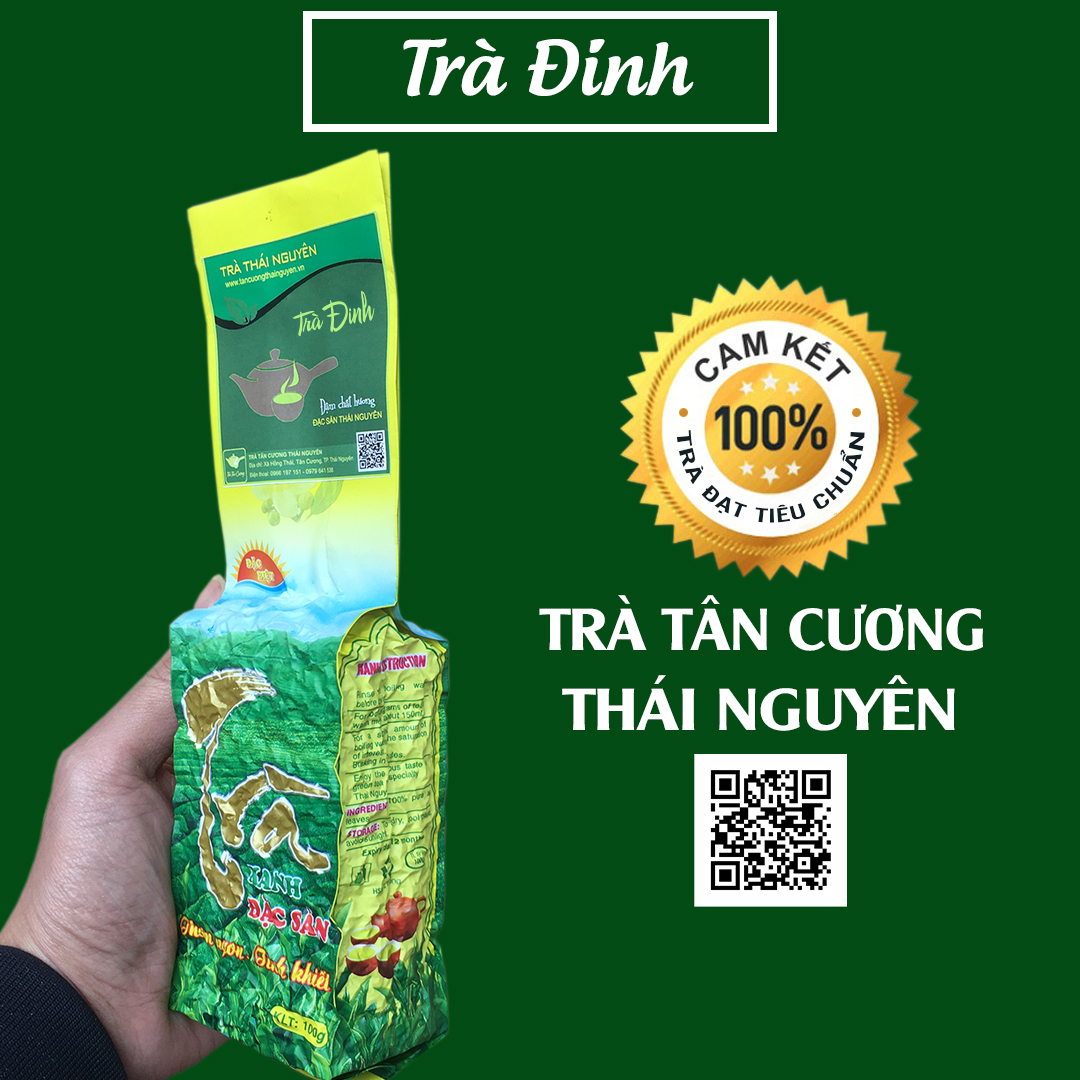 Trà đinh Thái Nguyên