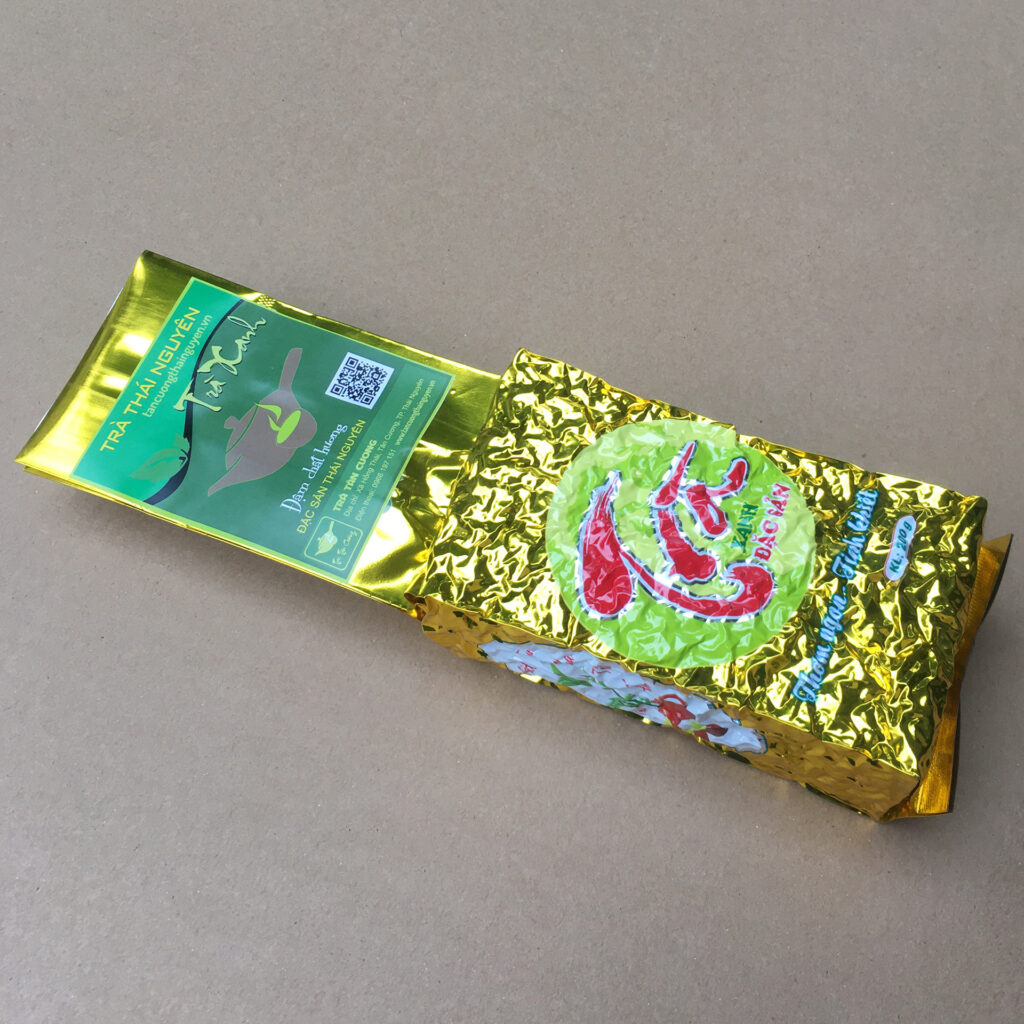 Trà Tân Cương Thái Nguyên