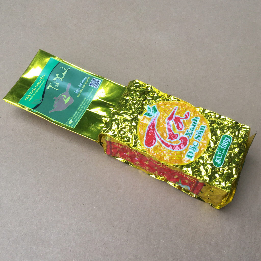 Trà Tân Cương Thái Nguyên