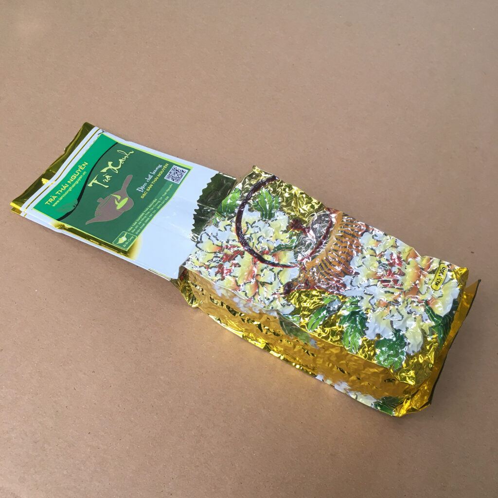 Trà Tân Cương Thái Nguyên