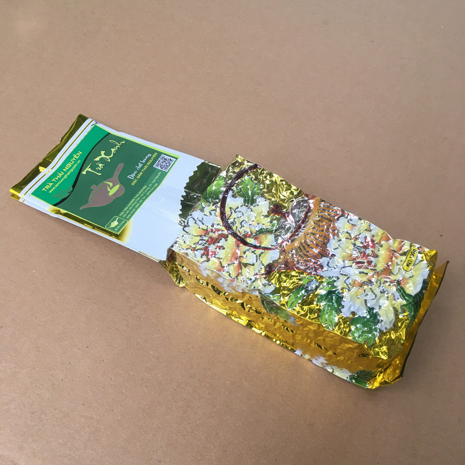 Trà Tân Cương ngon đặc biệt