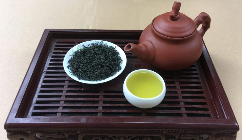 Trà Tân Cương Thái Nguyên