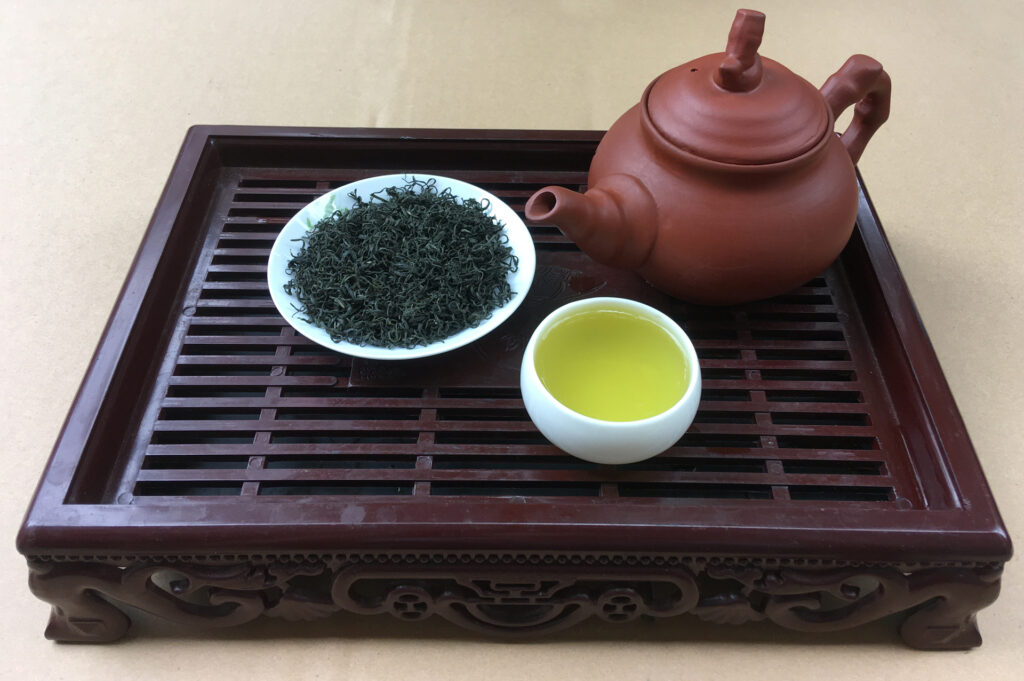 Trà Tân Cương Thái Nguyên